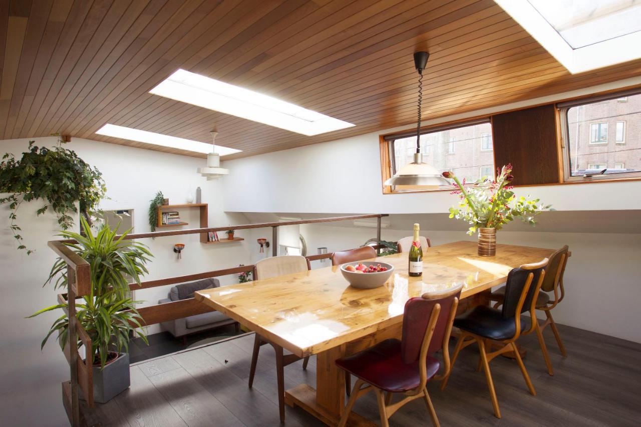 Vakantiehuis Gp Amstel River Houseboat *