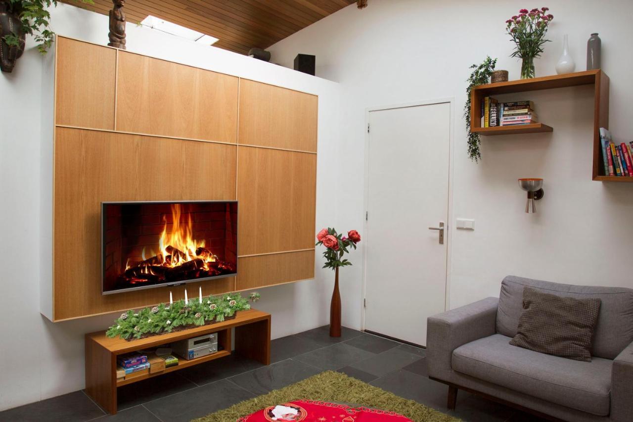 Vakantiehuis Gp Amstel River Houseboat *