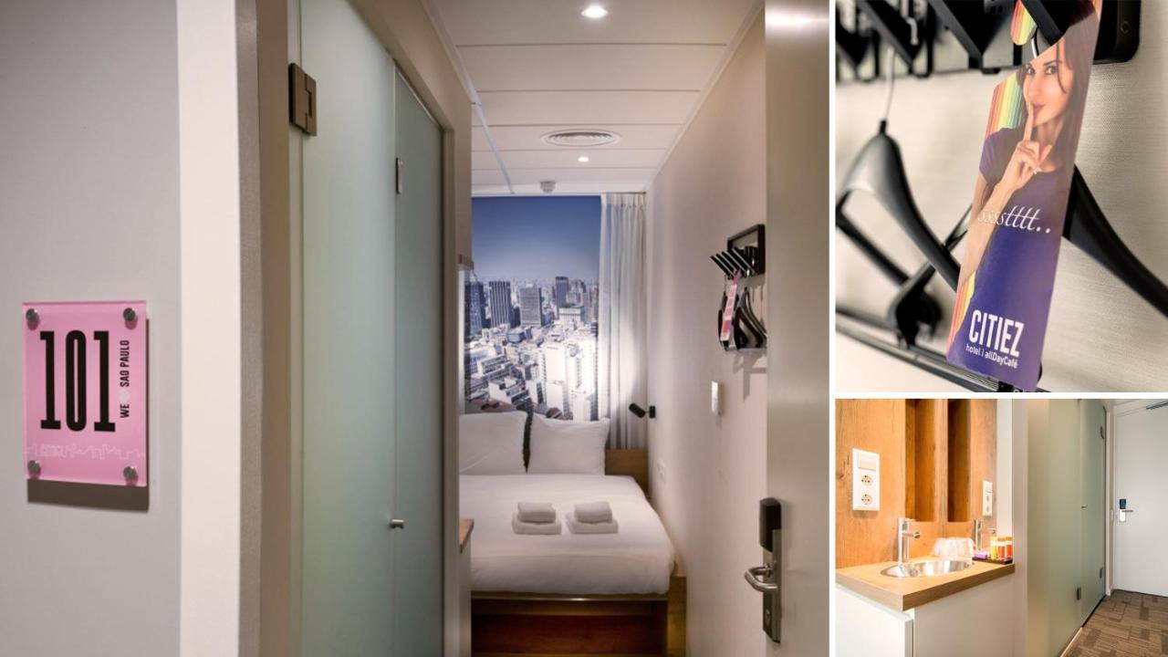 Hotel Citiez Amsterdam