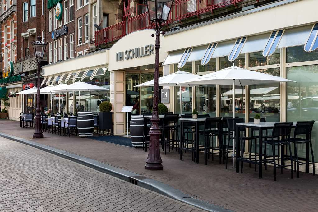 Nh Schiller Hotel Amsterdam