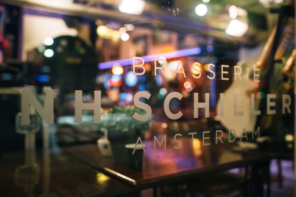 Nh Schiller 4* Amsterdam