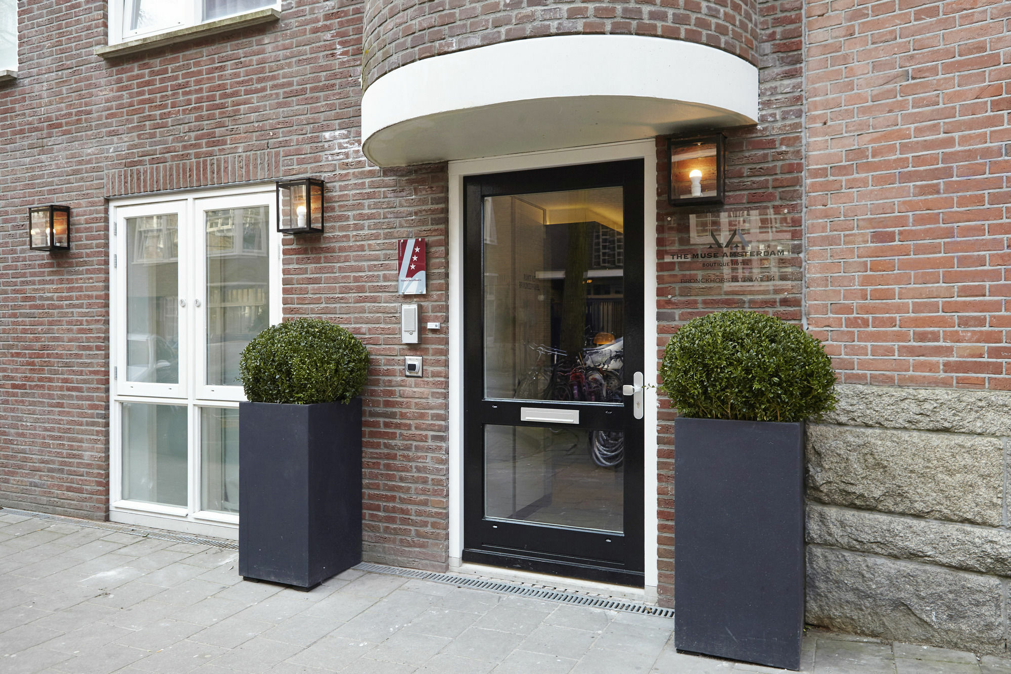 The Muse - Boutique Hotel Amsterdam