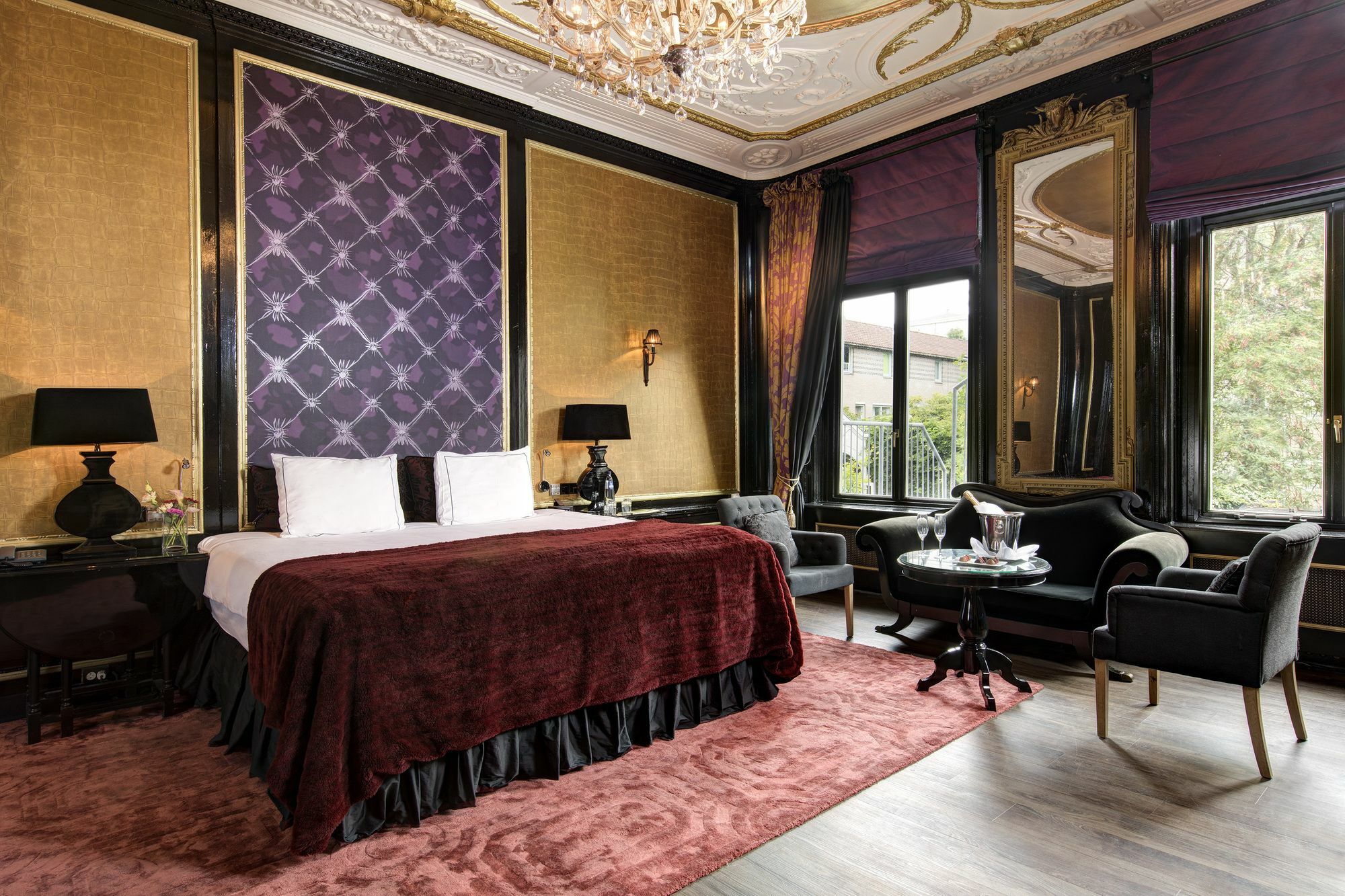 Hotel The Pavilions Amsterdam, The Toren