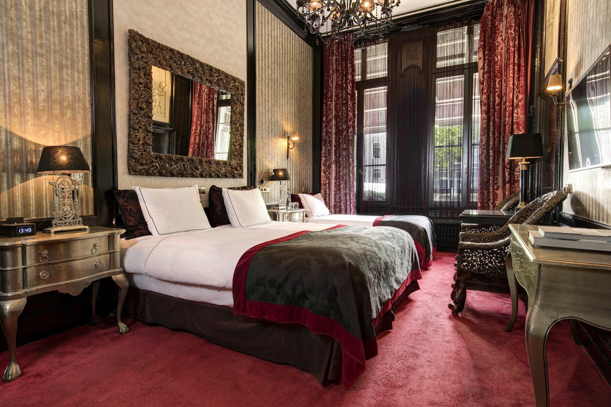 Hotel The Pavilions Amsterdam, The Toren 4*