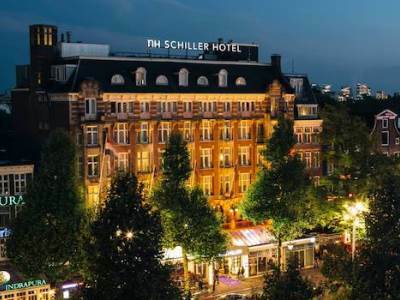 Nh Schiller Hotel Amsterdam