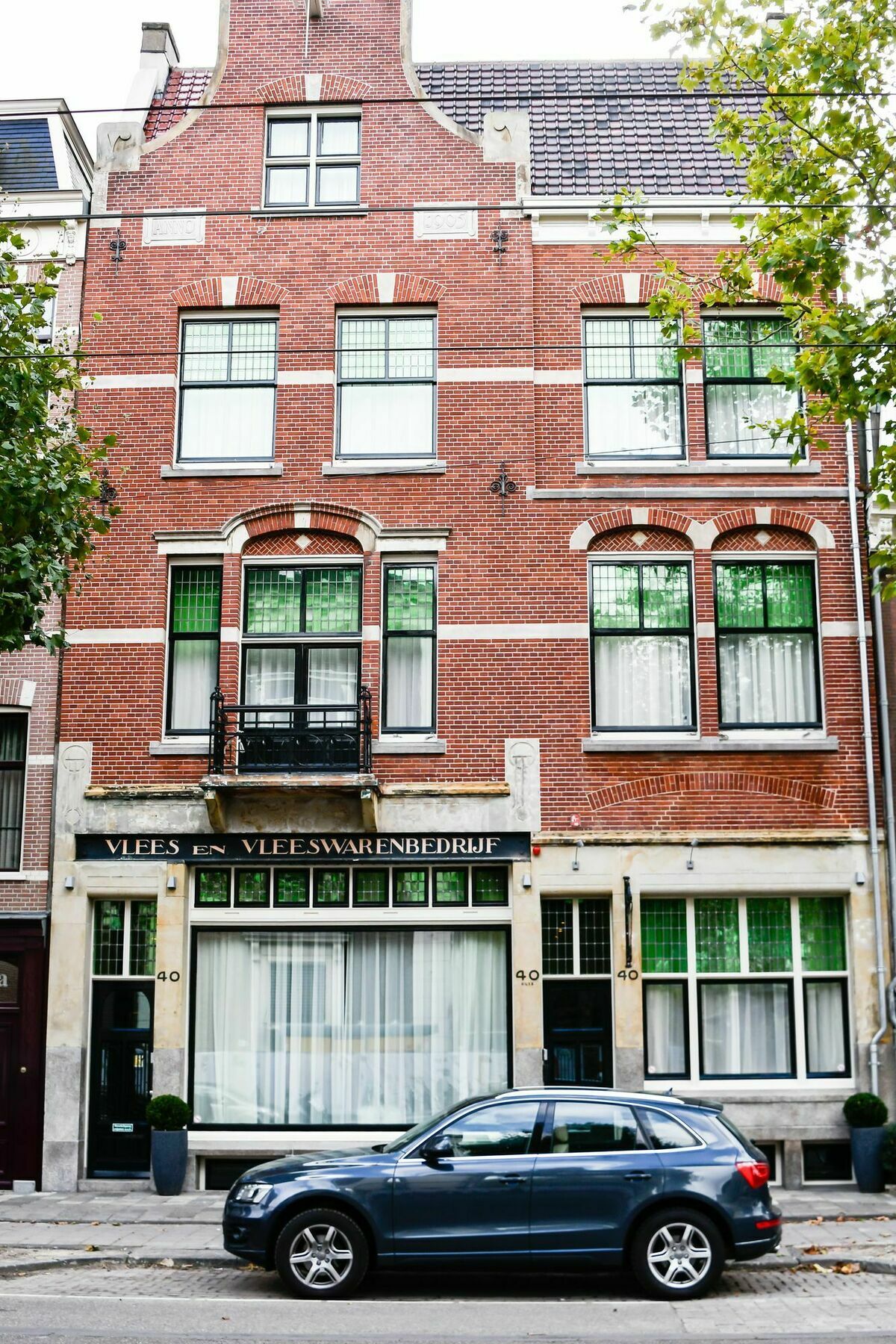 De Jonker Urban Studios&suites Hotel