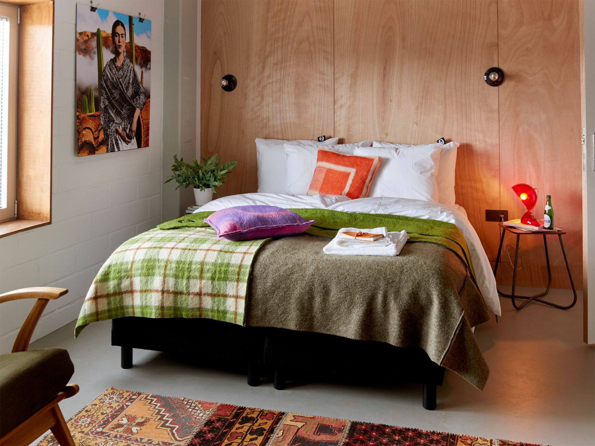 Q-factory 3* Amsterdam