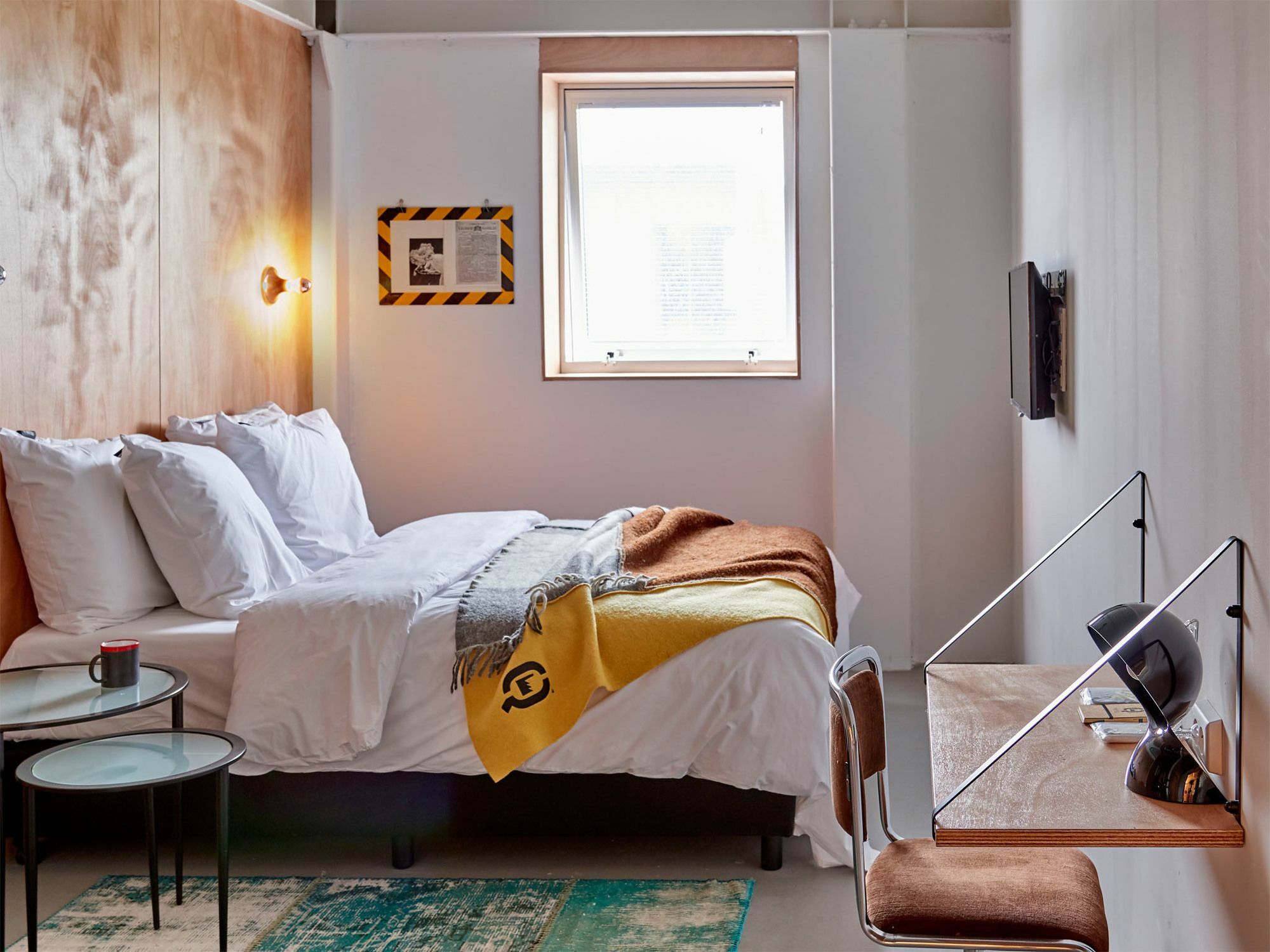 Hotel Q-factory 3*