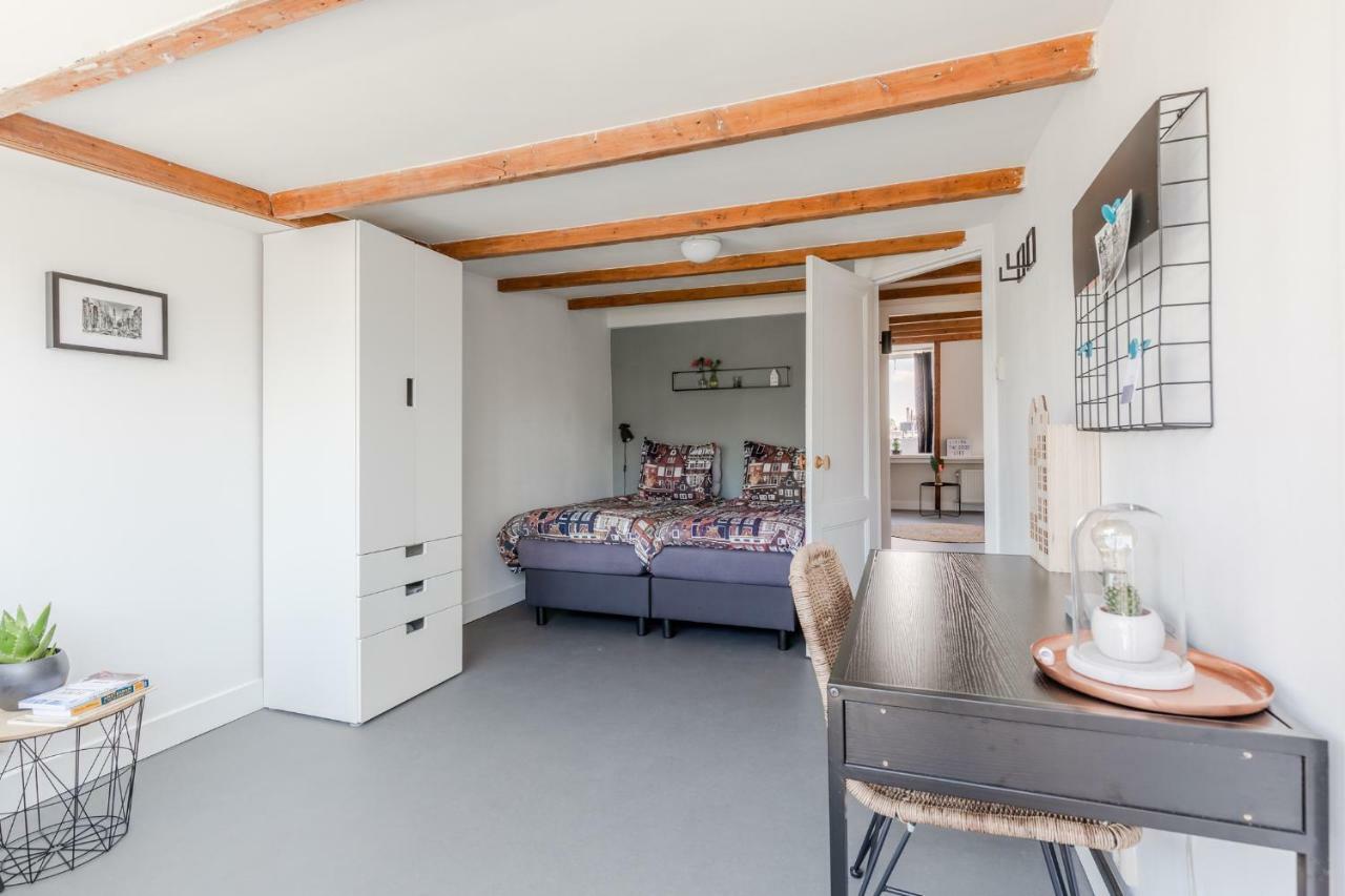 Bed At Brederode Privatunterkunft *