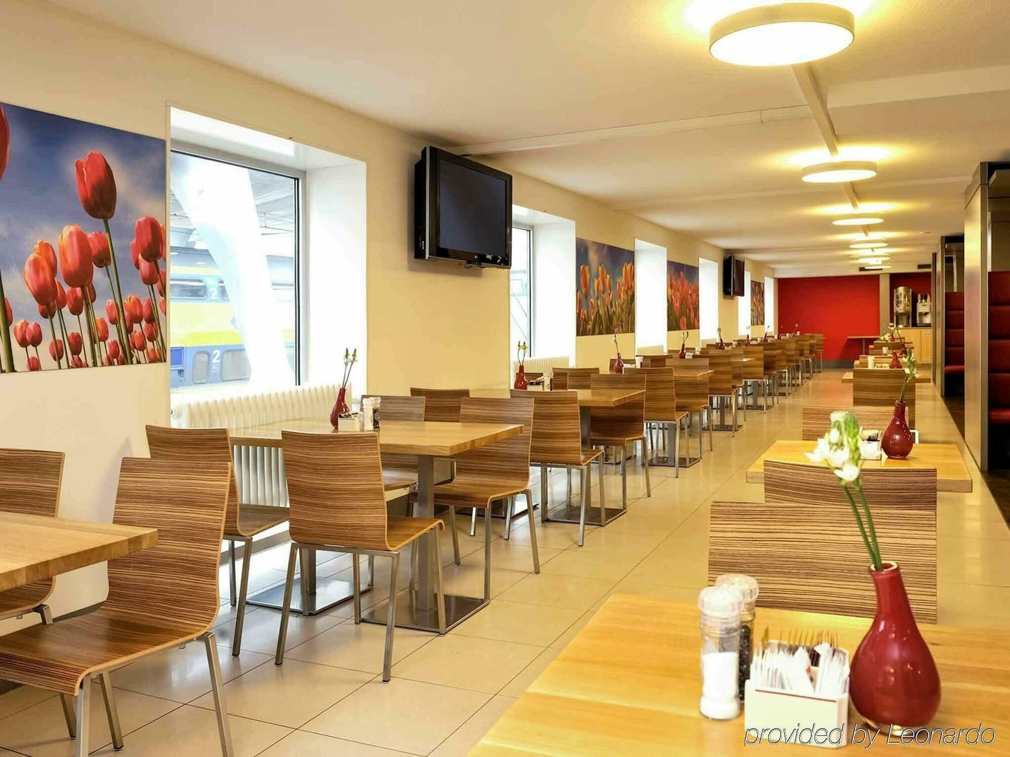 Hotel Ibis Centre 3*