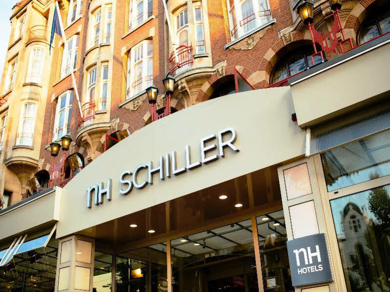 Nh Schiller Hotel