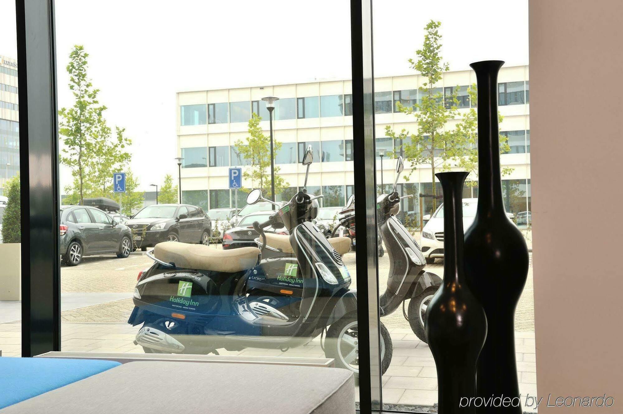 - Arena Towers, An Ihg Amsterdam