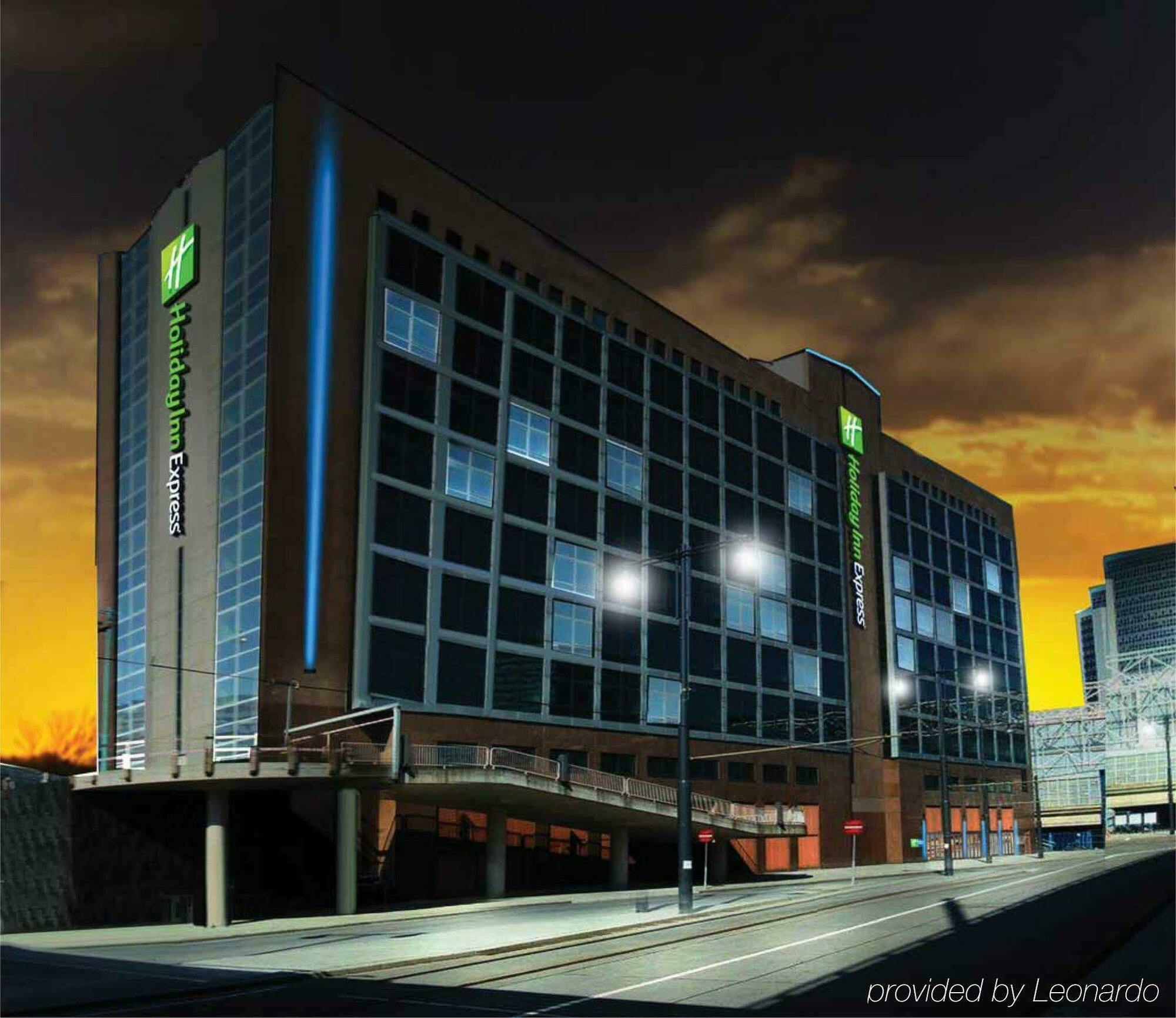 Express - Sloterdijk Station By Ihg Hotel 3*