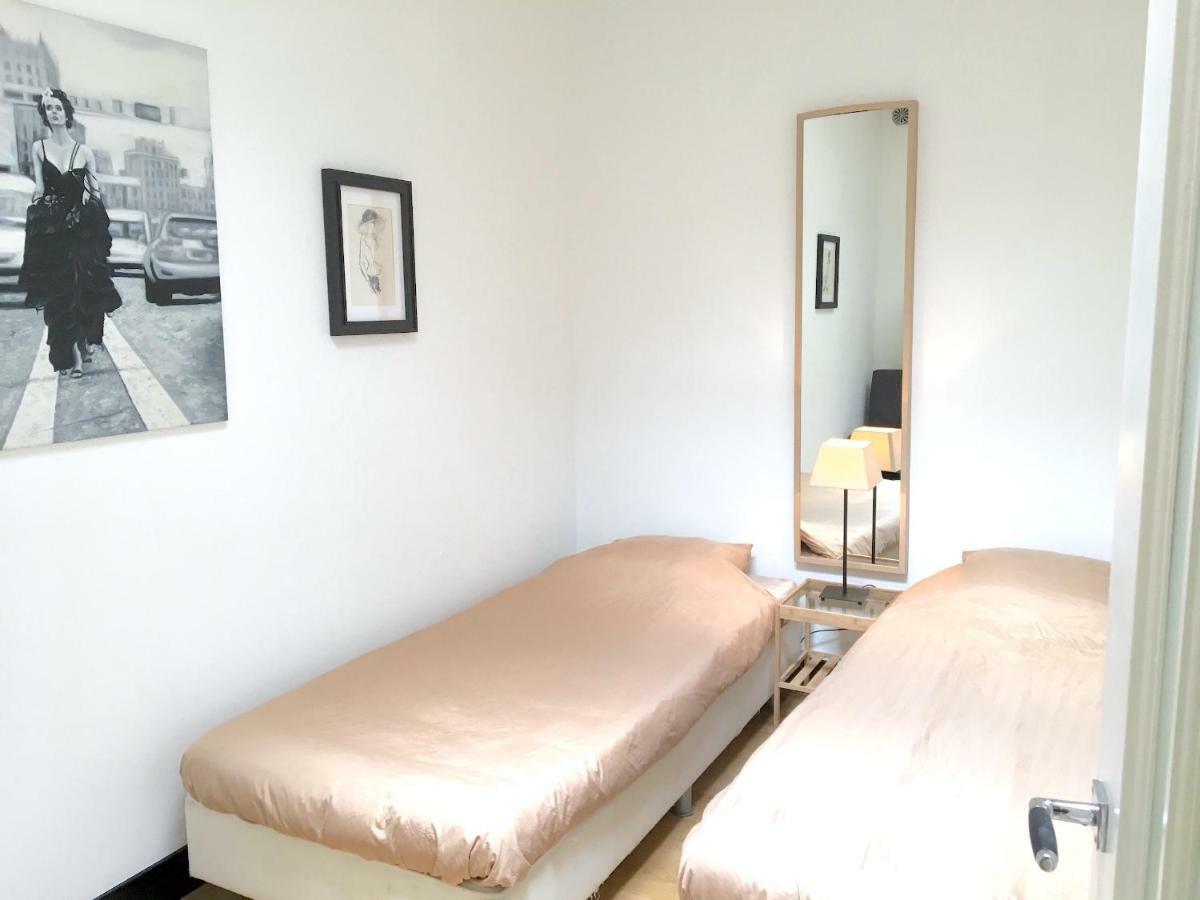Ground Floor Apartment *