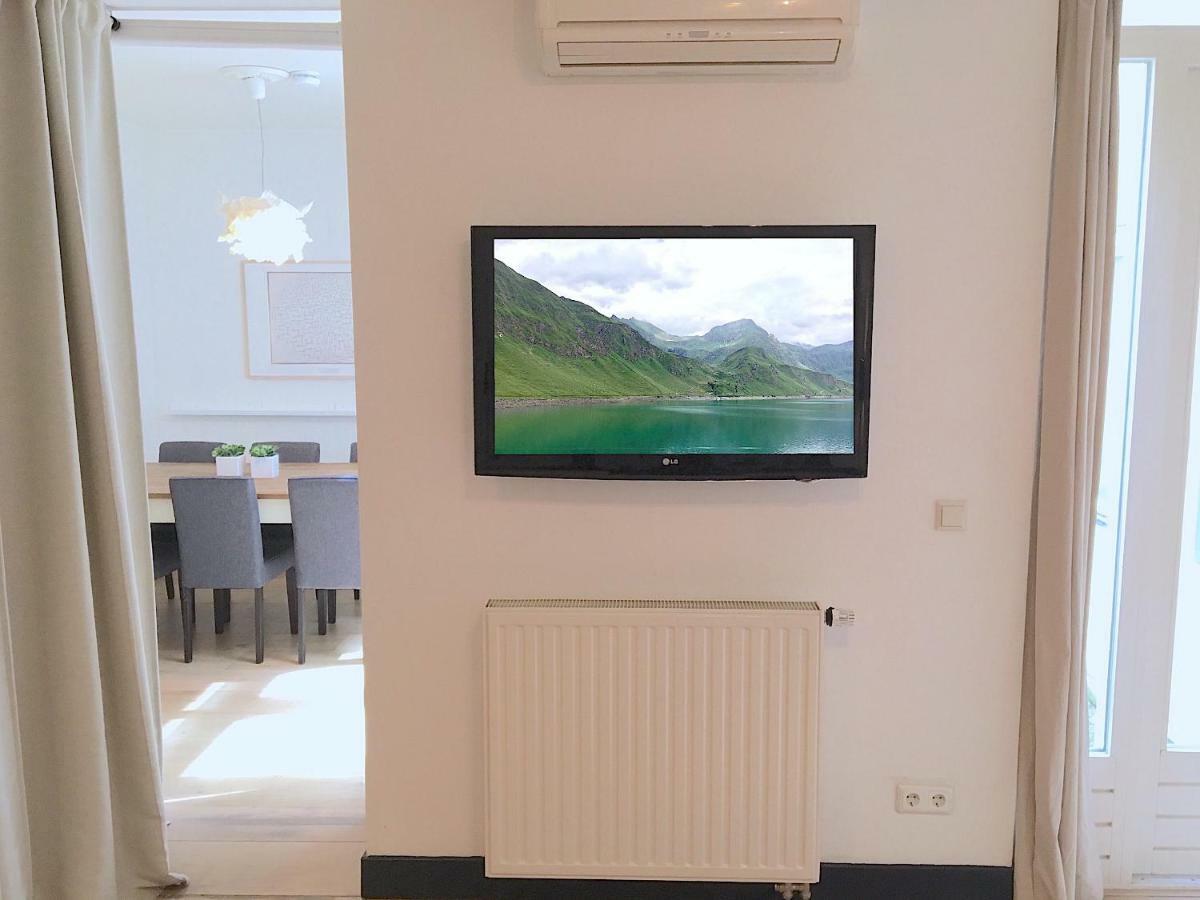 Ground Floor Apartment * Amsterdam