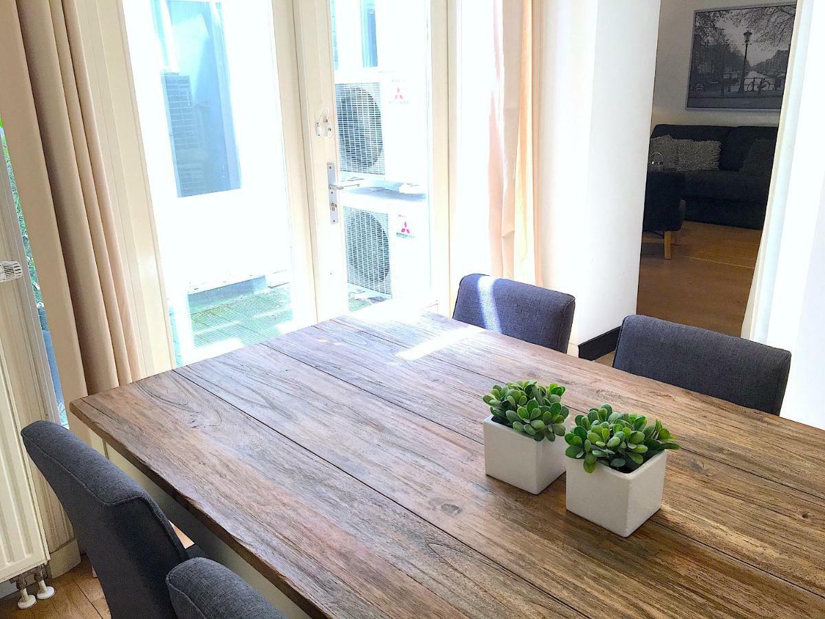 Apartment Ground Floor Apartment Amsterdam