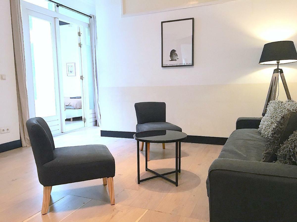 Ground Floor Apartment Amsterdam