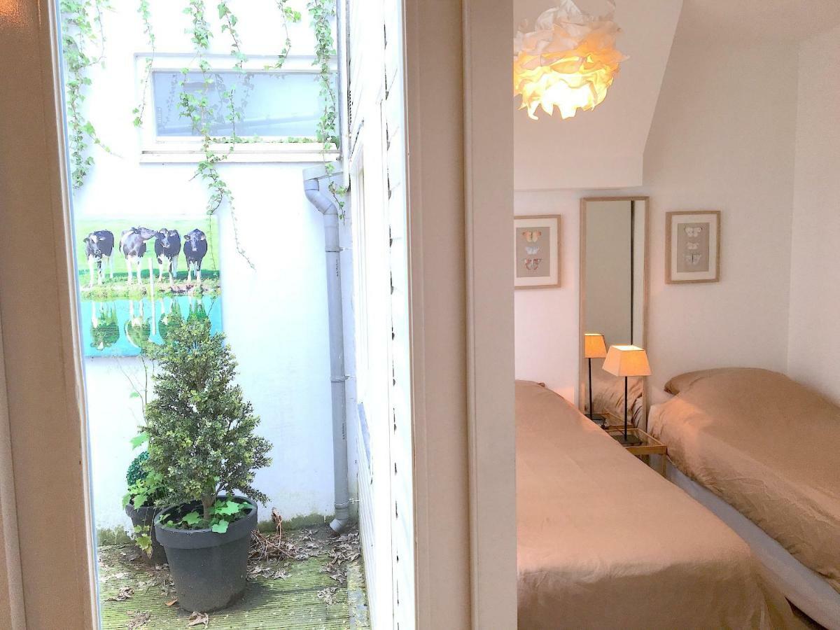 Ground Floor Apartment *