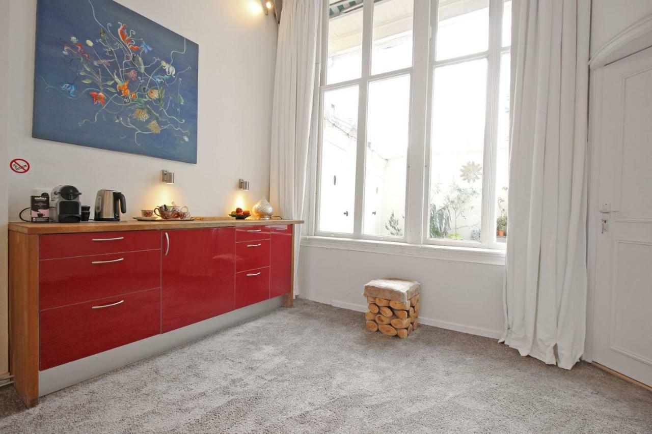Cozy Jordaan Canalhouse Near Anne Frank House Bed & Breakfast 2*