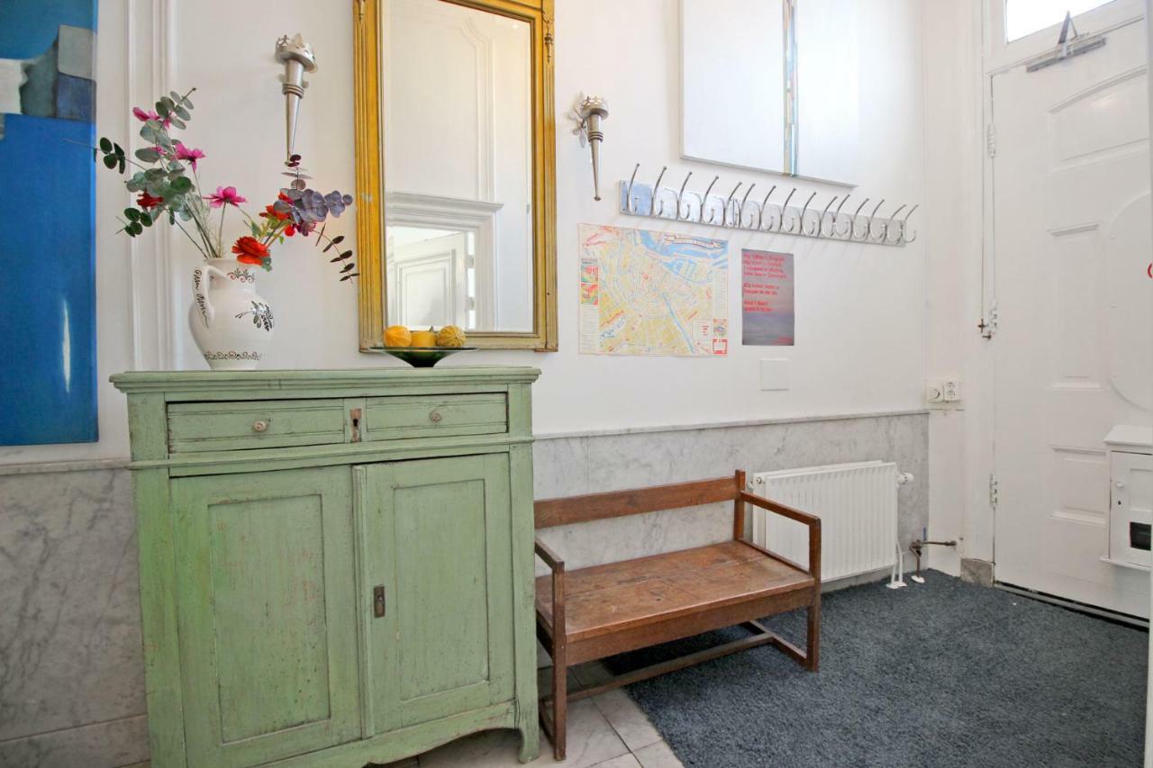 Cozy Jordaan Canalhouse Near Anne Frank House Bed & Breakfast