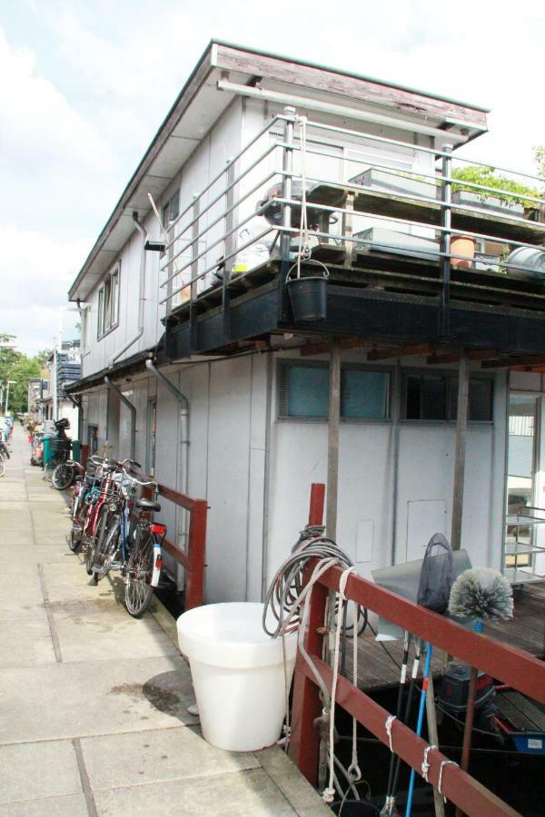 Frühstückspension Houseboat Sooki *