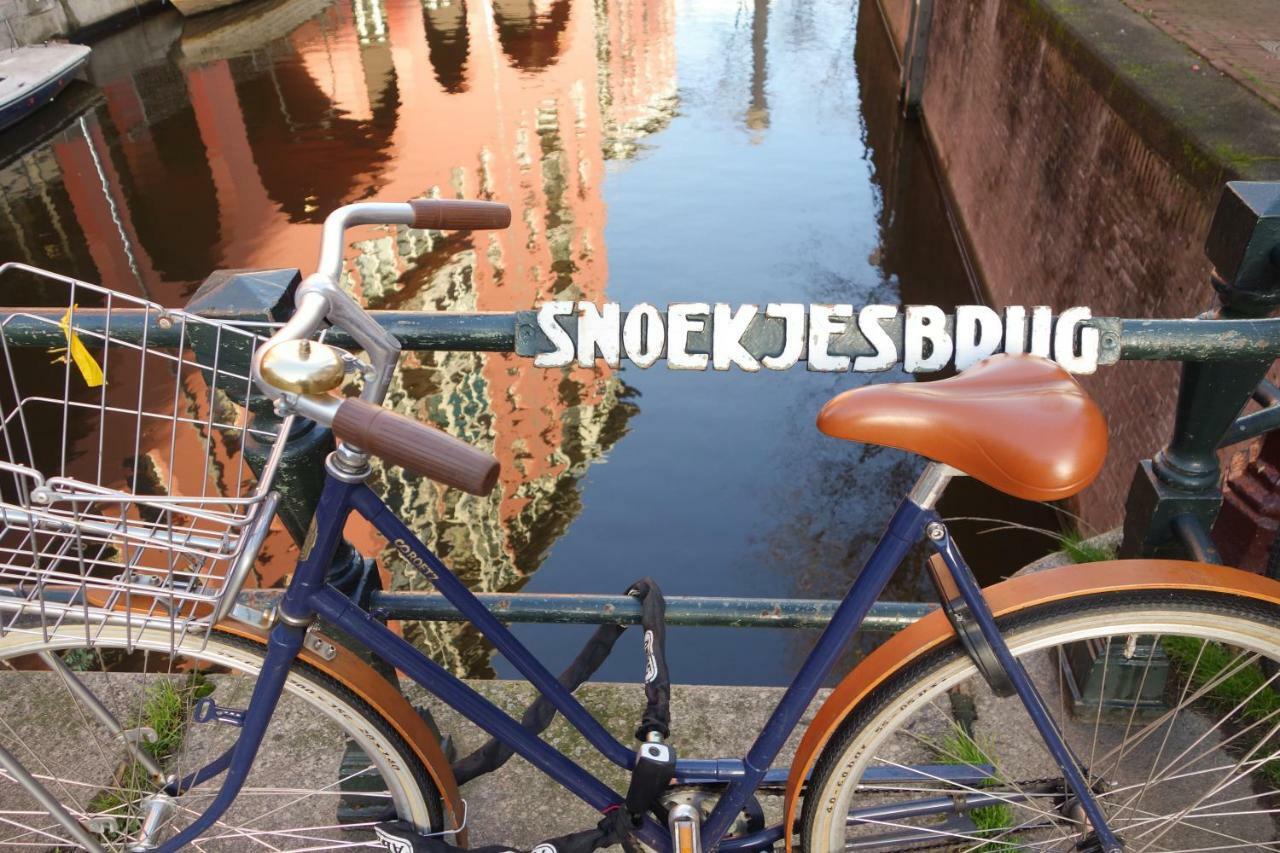 Snoekjesgracht Amsterdam