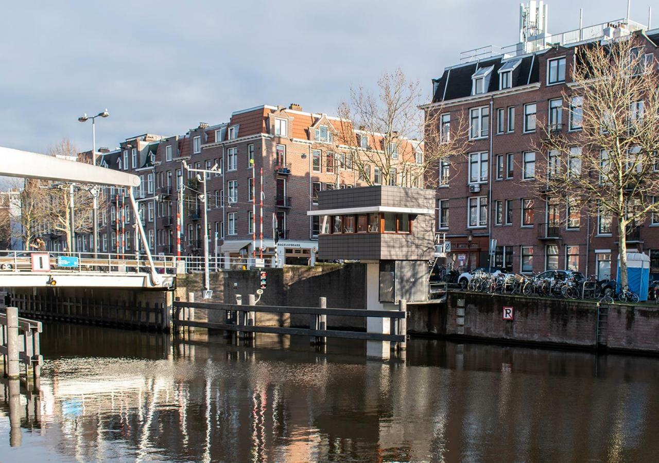 Appartement Sweets - Zeilstraatbrug Amsterdam