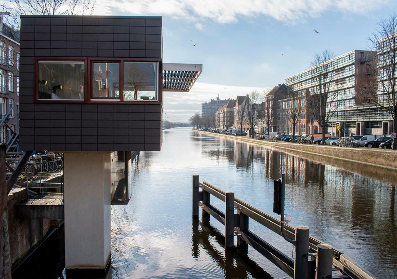Appartement Sweets - Zeilstraatbrug Amsterdam