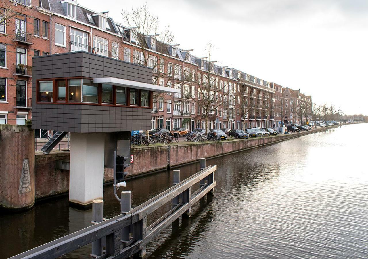 Appartement Sweets - Zeilstraatbrug Amsterdam
