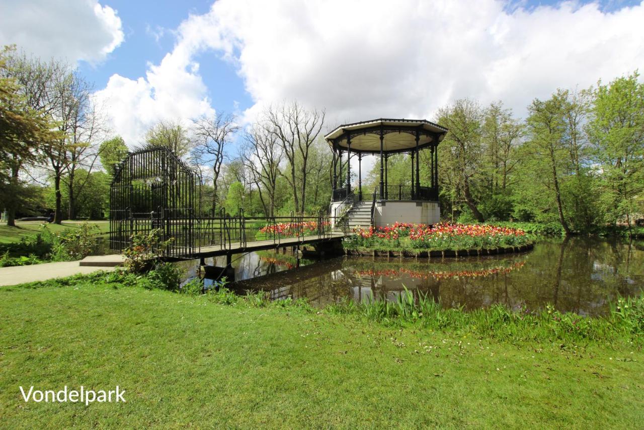 New Monumental Garden View Bed & Breakfast