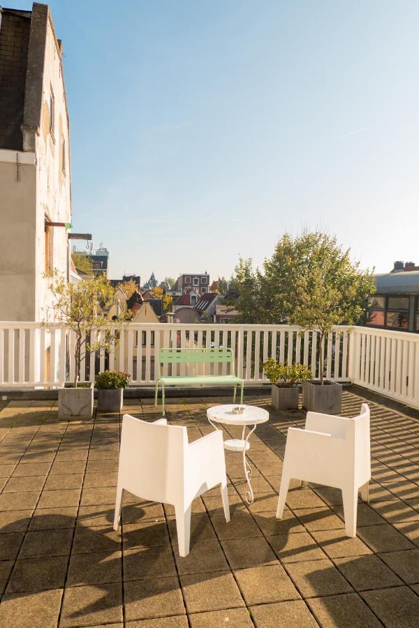 Kuwadro Centrum Frühstückspension Amsterdam