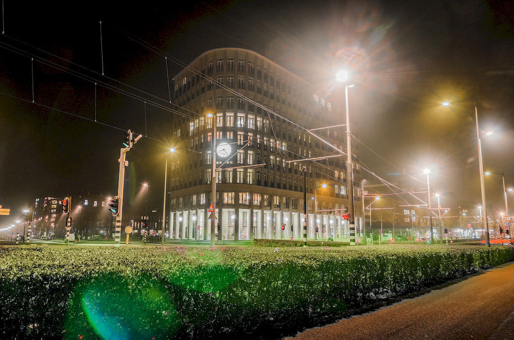 Amadi Panorama Hotel Amsterdam