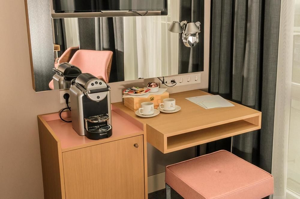 Hotel Amadi Panorama Amsterdam