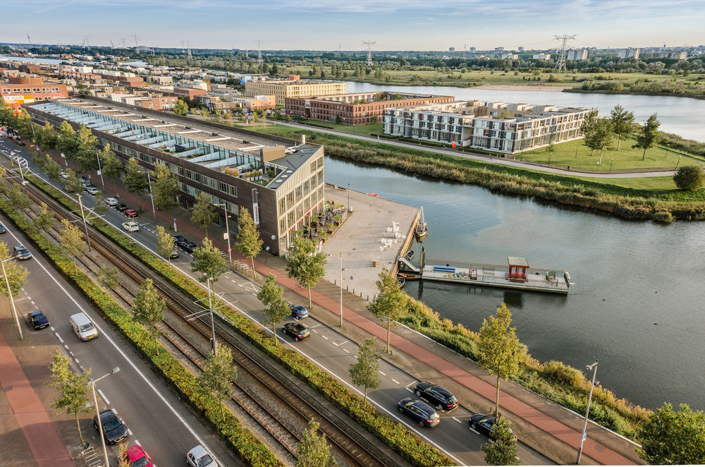 Amadi Panorama 4* Amsterdam