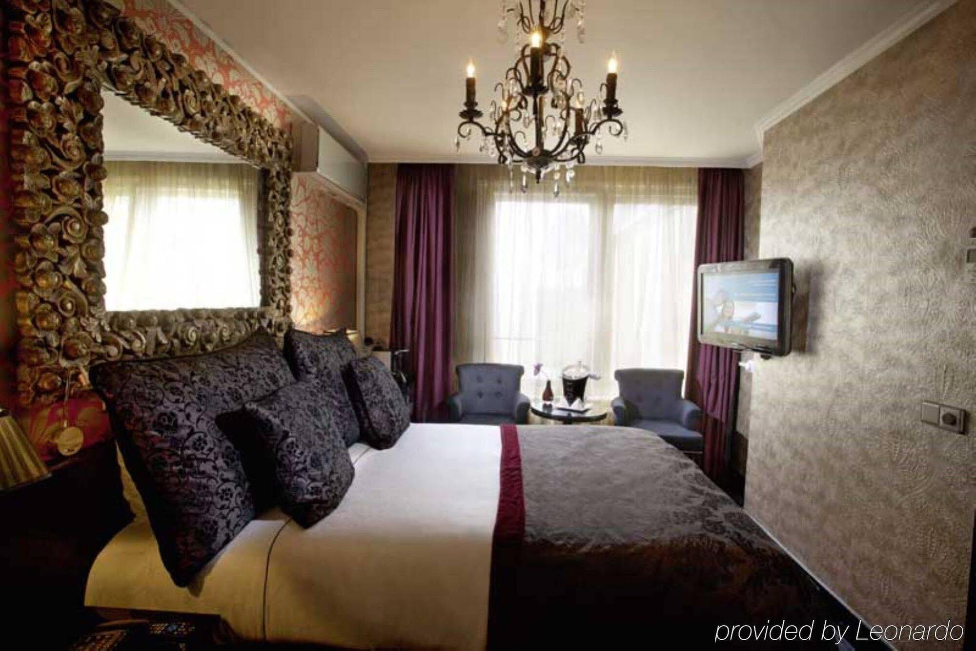 Hotel The Pavilions Amsterdam, The Toren