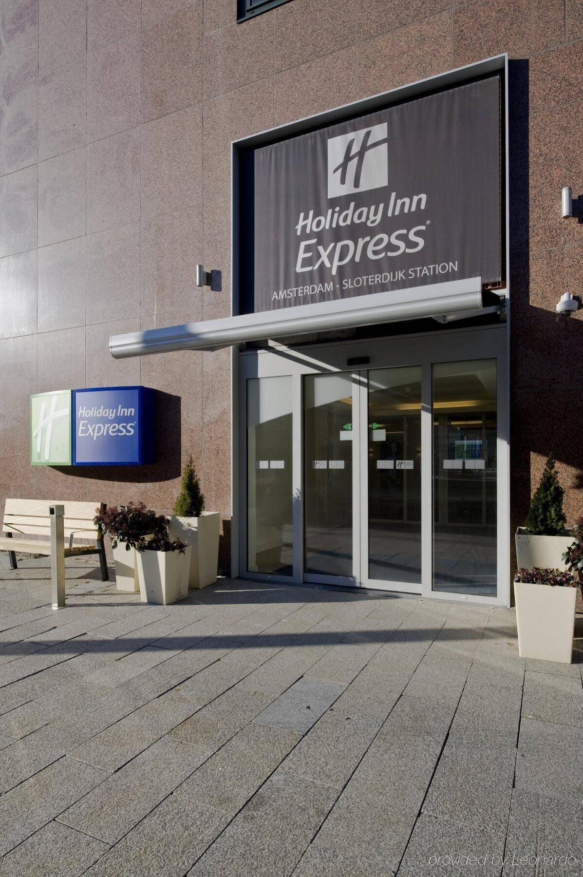 Hotel Express - Sloterdijk Station By Ihg 3*
