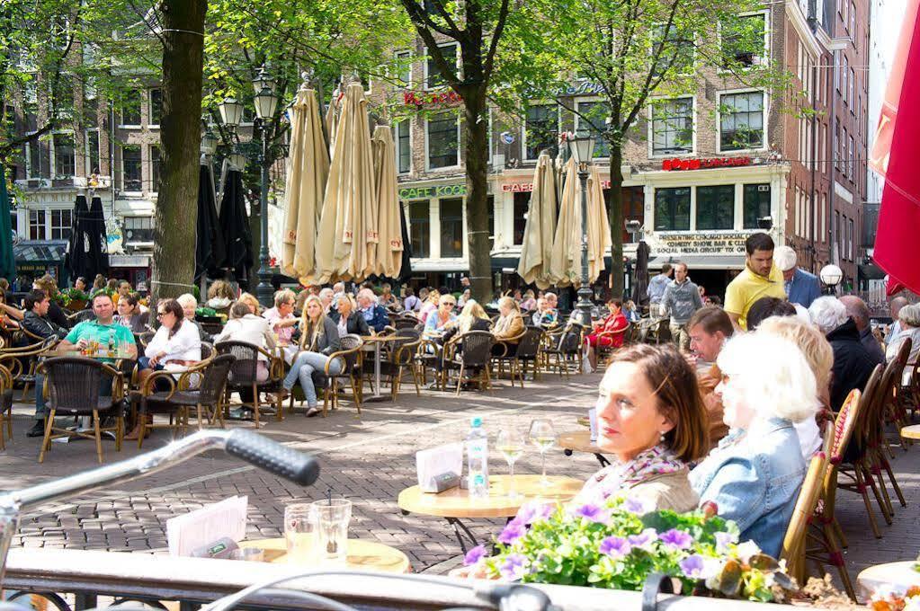Hotel Amsterdam Inn 2*