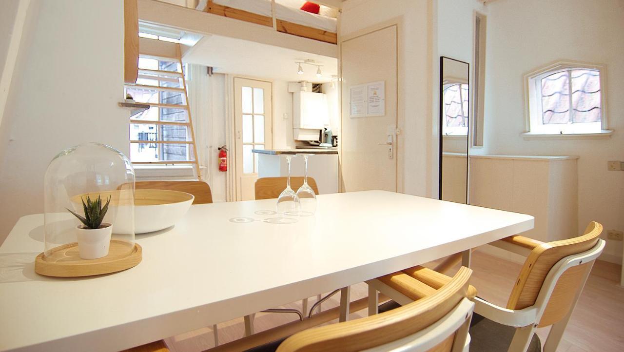Bed & Breakfast Loft Leidsegracht Amsterdam