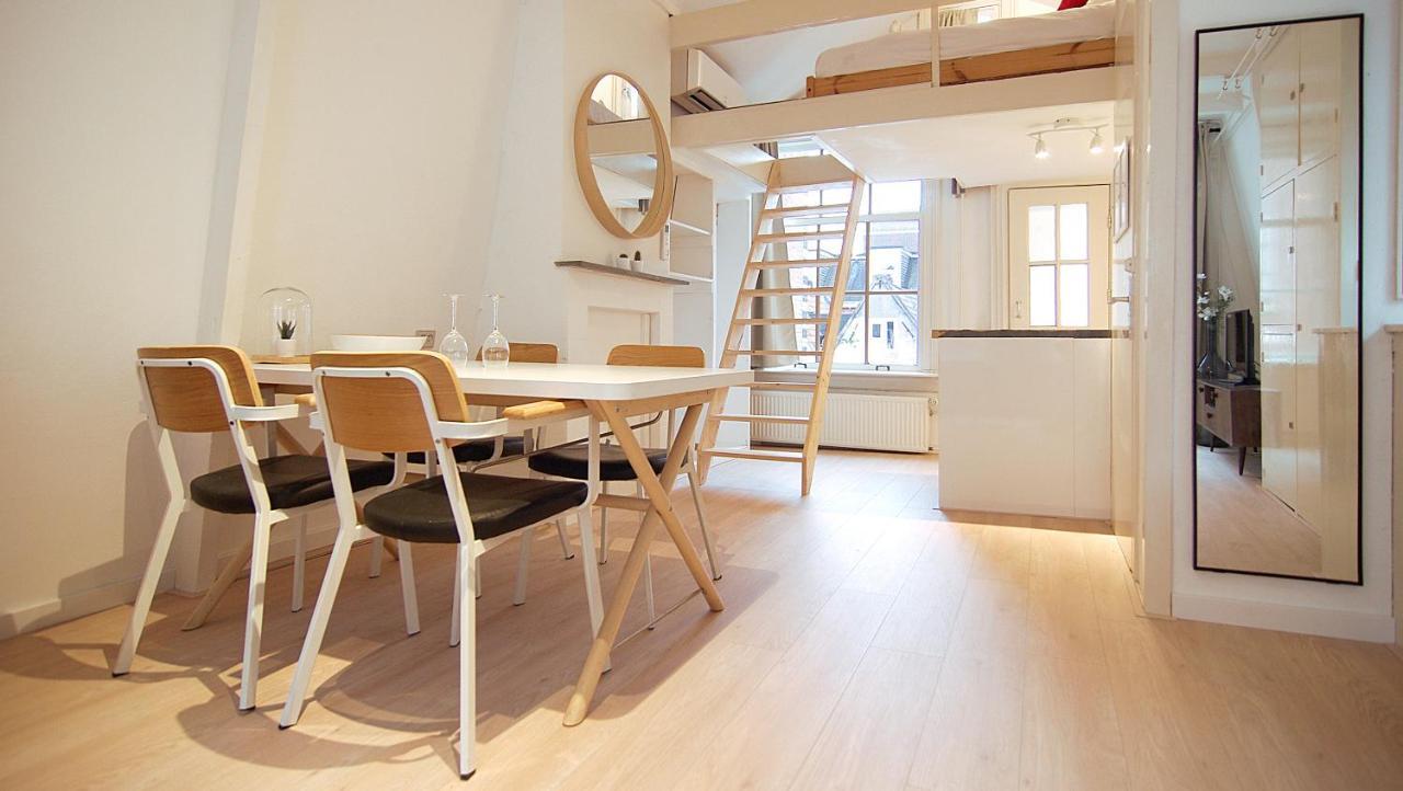 Loft Leidsegracht Bed & Breakfast Amsterdam