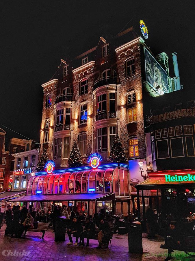 Leidse Square 5 Star Luxury 4*