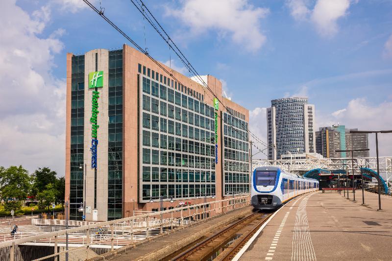 Hotel Express - Sloterdijk Station By Ihg Amsterdam