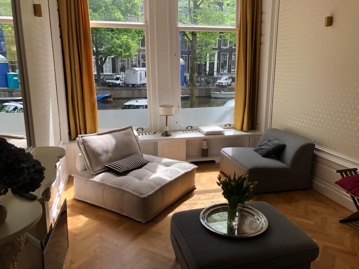 The Monumental Canal House Anna Apartment