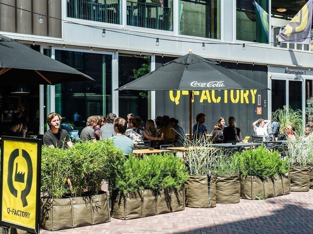 Q-factory Amsterdam