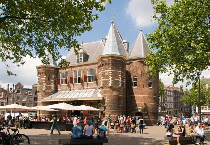 The Monumental Canal House Anna Apartment Amsterdam