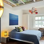 Apartment In Former Bathhouse. Free Parking