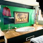 Elegant Penthouse Loft Of 250 M2 In City Centre With Huge Roofgarden 80 M2