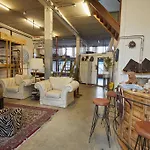 Big Warehouse Apartment