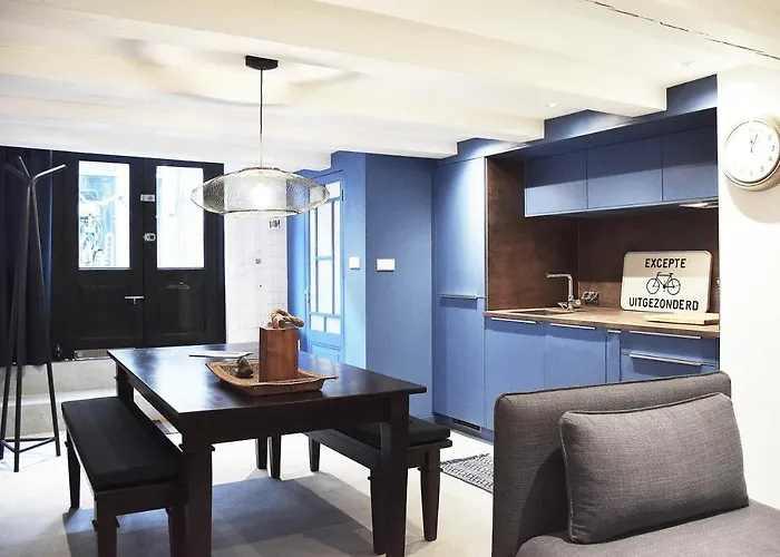 Blueprint B&B - Breakfast & Bikes