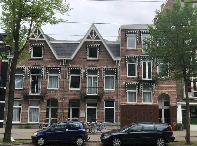 Frankendael Apartments