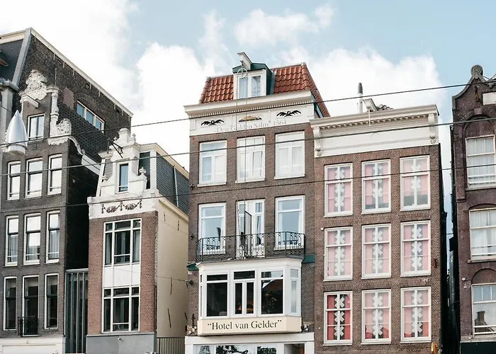 Hotel Van Gelder